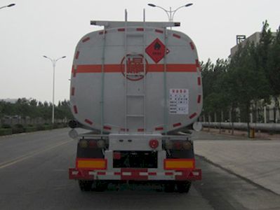 Yuxin  XX9400GYY Oil transport semi-trailer