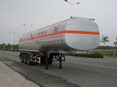 Yuxin  XX9400GYY Oil transport semi-trailer