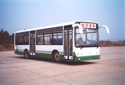 Yangzi  YZK6108CADF City buses