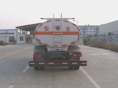 CIMC ZJV5124GJYSD Refueling truck