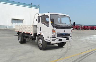 Haoluo  ZZ1127G3615C1 Truck