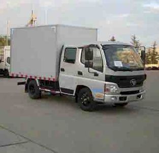 Foton  BJ5061VDDD6FC Box transport vehicle