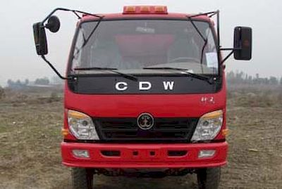 Ace car CDW3060A5B3 Dump truck