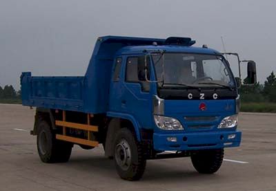 Long March CZ3075Dump truck