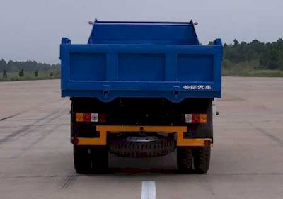 Long March  CZ3075 Dump truck