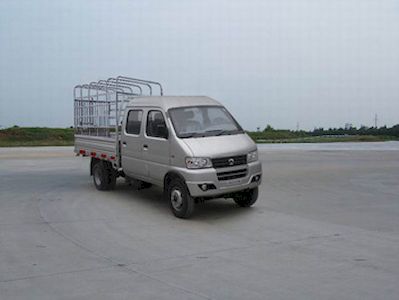 Junfeng DFA5020CCYH20QGrate type transport vehicle