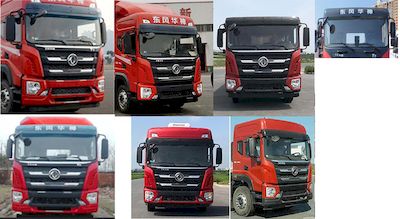 Dongfeng  EQ1186GL6D21 Truck