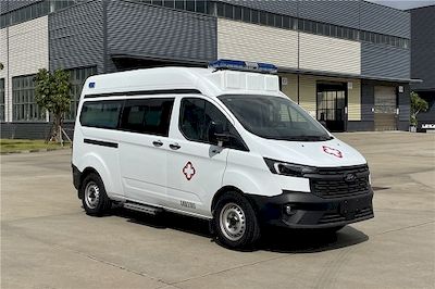 Yuzhou  GPY5040XJHJ6 ambulance