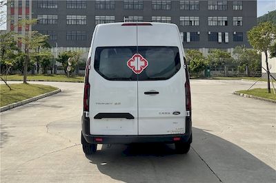 Yuzhou  GPY5040XJHJ6 ambulance