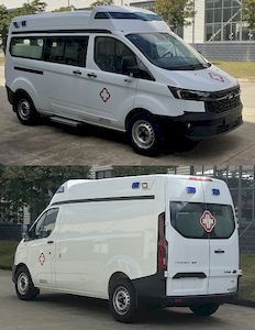 Yuzhou  GPY5040XJHJ6 ambulance