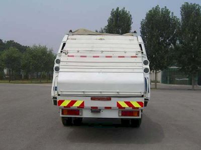 Hualin  HLT5166ZYS Compressed garbage truck