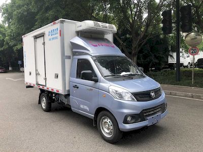 Dezun  SZZ5030XLC01 Refrigerated truck