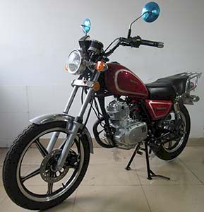 Wuben  WB1252D Two wheeled motorcycles