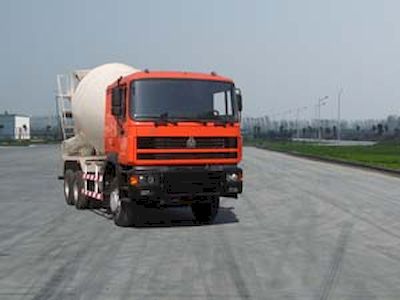 Xianda  XT5251GJBZZNA Concrete mixing transport vehicle