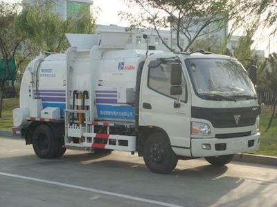 Hyde  YHD5080ZZZ Hydraulic Lifter Garbage truck 