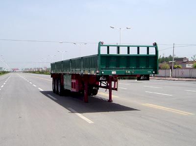 Huajun  ZCZ9285A Semi trailer