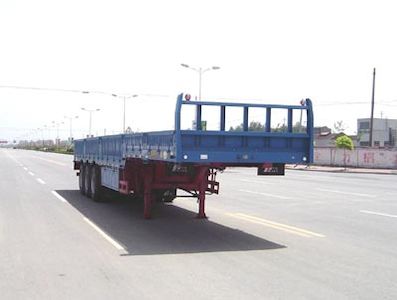 Huajun  ZCZ9285A Semi trailer