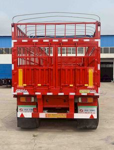 Xinjun brand automobiles ZHY9403CCY Gantry transport semi-trailer