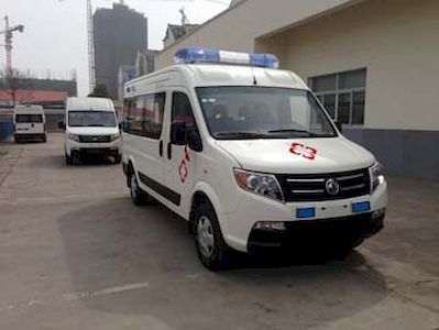 China National Automobile CorporationZQZ5041XJHambulance