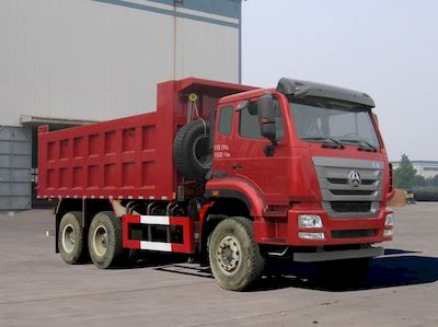 Haohan  ZZ3255N3846E17 Dump truck