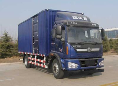 Foton  BJ5143XXY1 Box transport vehicle