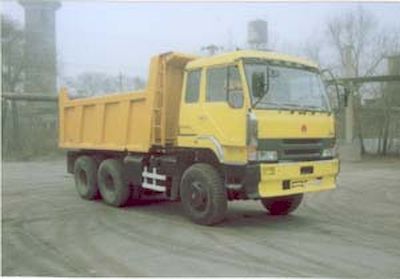 Long March  CZ3240SU315 Dump truck