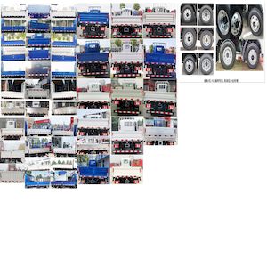 Jianghuai brand automobiles HFC1083P41K1C7NS Truck