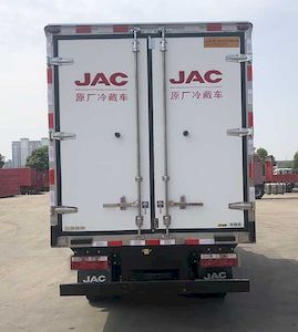 Jianghuai brand automobiles HFC5041XLCP73K1B4S Refrigerated truck