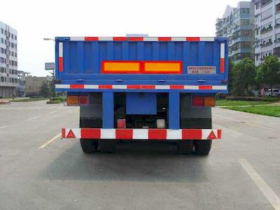 Shenhu  HLQ9330 Semi trailer