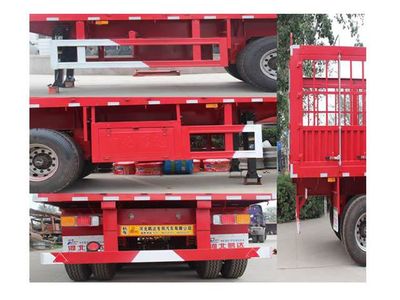 Brilliant Pengda  HPD9370CCY Gantry transport semi-trailer