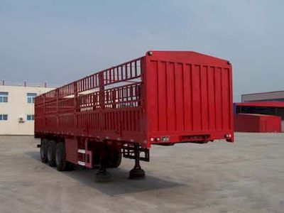 Hongtianniu  HTN9320CLXY Gantry transport semi-trailer