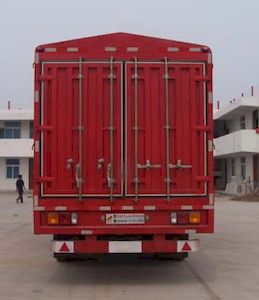 Hongtianniu  HTN9320CLXY Gantry transport semi-trailer