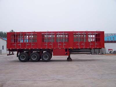 Hongtianniu  HTN9320CLXY Gantry transport semi-trailer