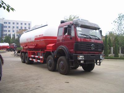 Sanji  JSJ5311GXH Lower ash truck