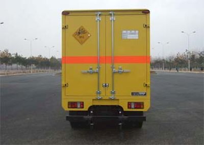 Jiangling Motors JX5041XQYXA2 Explosive equipment transport vehicle