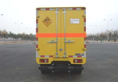 Jiangling Motors JX5041XQYXA2 Explosive equipment transport vehicle