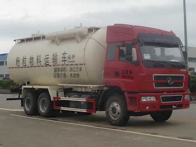 Fushi  LFS5250GFLLQ Powder material transport vehicle