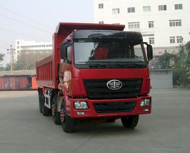 Liute Shenli  LZT3303P2K2E3T4A92 Flat head dump truck