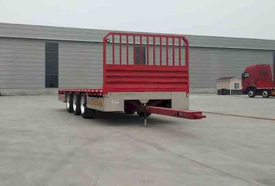 Xunzhi  PXC9210 centre axle trailer 