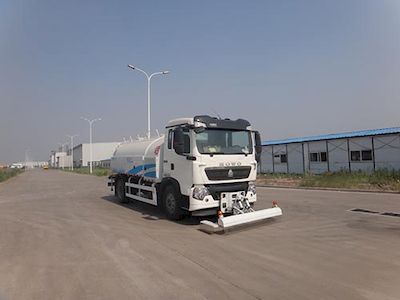 Qingzhuan  QDZ5160GQXZHT5GD1 Cleaning car