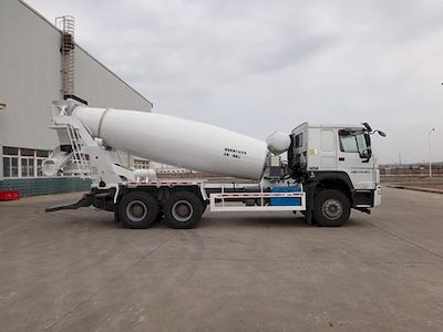 Qingzhuan  QDZ5250GJBZH43F1 Concrete mixing transport vehicle