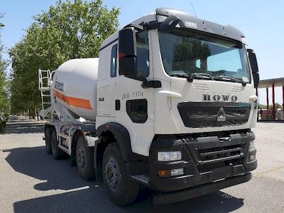 Jianyou  SDX5311GJBF1 Concrete mixing transport vehicle