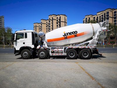 Jianyou  SDX5311GJBF1 Concrete mixing transport vehicle