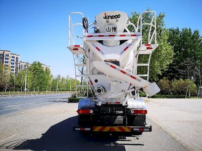 Jianyou  SDX5311GJBF1 Concrete mixing transport vehicle