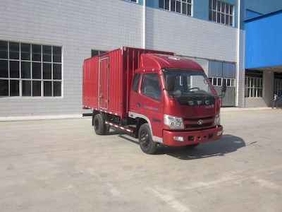 Shifeng  SSF5040XXYDP645 Box transport vehicle