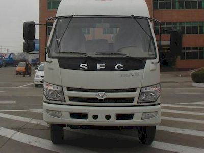 Shifeng  SSF5040XXYDP645 Box transport vehicle