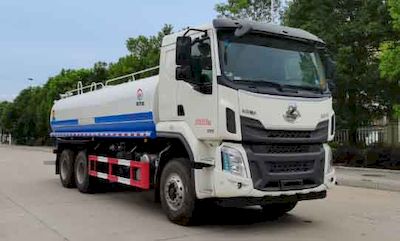 Wanglongwei  WLW5256GPSLZ watering lorry 