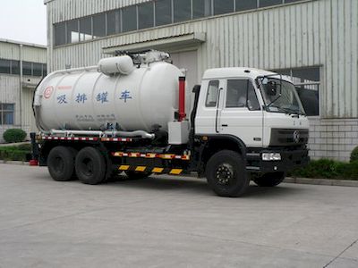 Sihuan  WSH5253GXY Attracting and pressing tank trucks