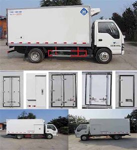 Feiqiu  ZJL5043XLCD4 Refrigerated truck