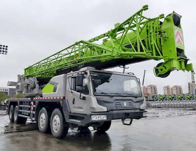 Zhonglian AutomobileZLJ5460JQZ70HCar crane